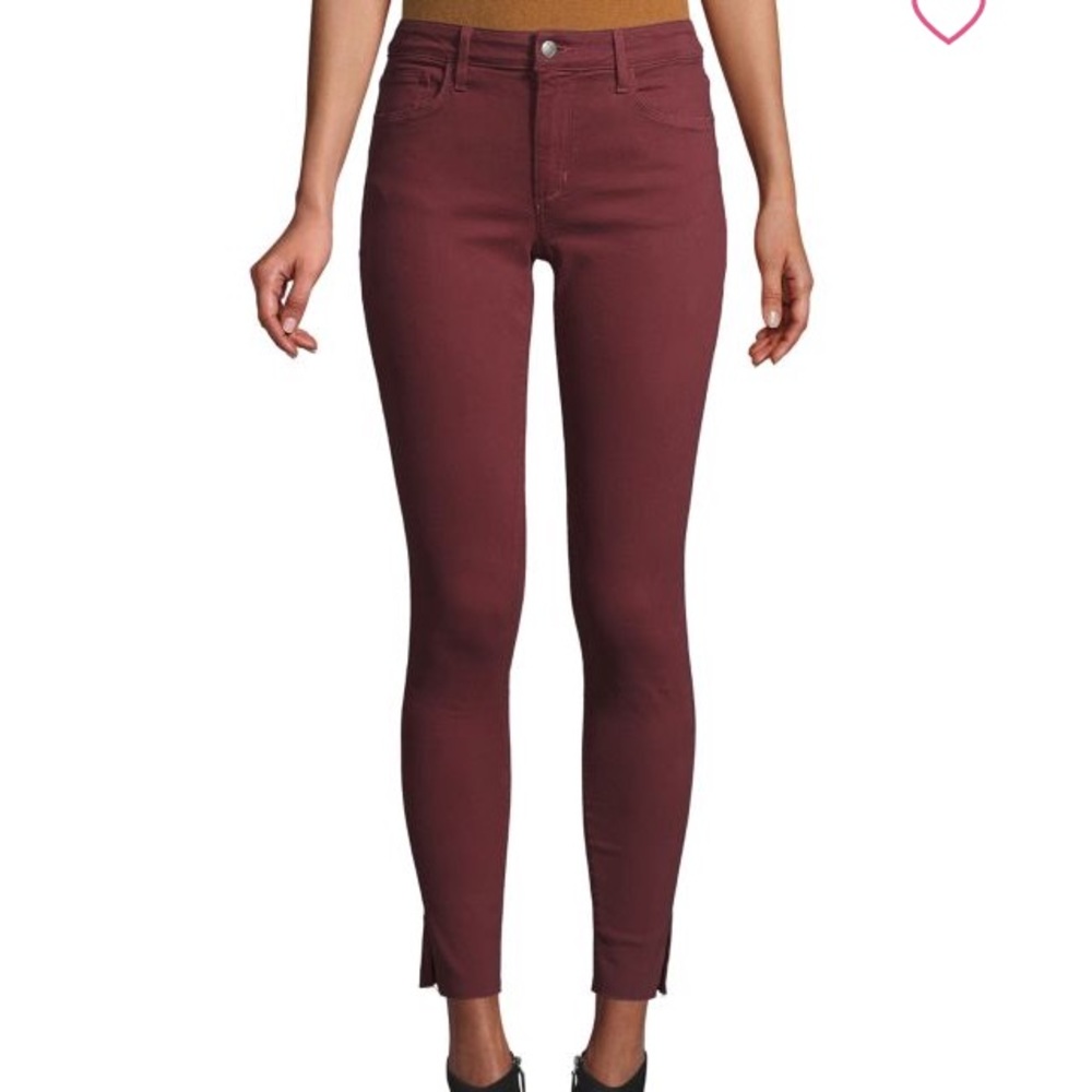 Joe’s The Icon Mid Rise Skinny Ankle - 31